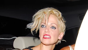Sarah Harding zdecydowała się na szczere wyznanie