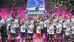 Puchar Polski siatkarzy. ZAKSA triumfuje, Jastrzębski Węgiel pokonany