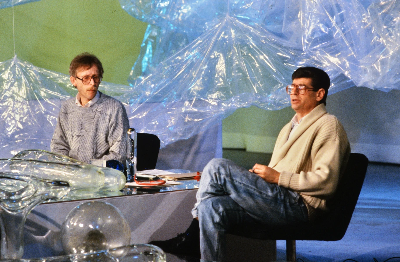 Zdzisław Kamiński i Andrzej Kurek, fot. Marek Szymański