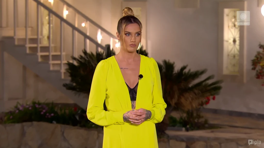 Karolina Gilon zaprosiła uczestników do kręgu ognia! Karolina Gilon zaprosiła uczestników do kręgu ognia!