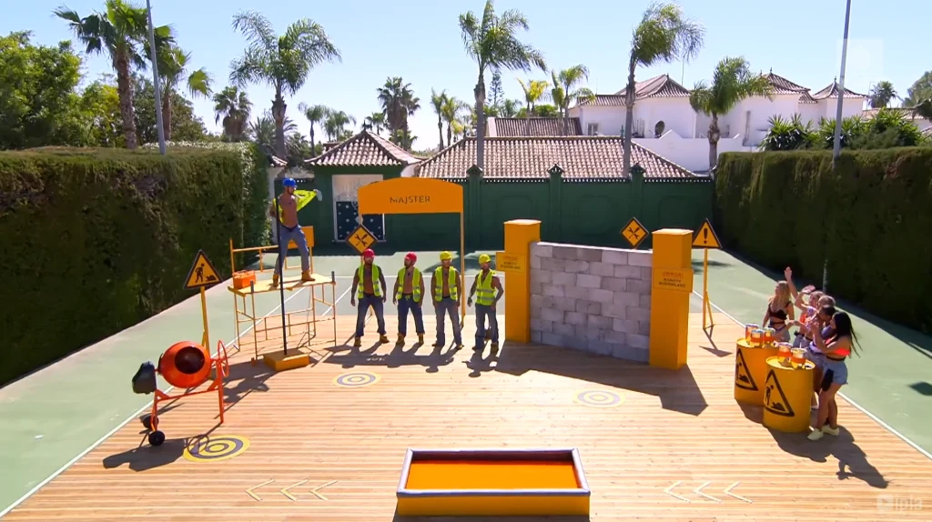 "Love Island. Wyspa Miłości" "Love Island. Wyspa Miłości"