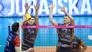 Tauron Puchar Polski. Łukasz Wiśniewski: ZAKSA dominuje i znów to udowodniła