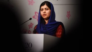 Malala Yousafzai: Zmiany klimatyczne odbiorą w tym roku szkołę 4 mln dziewcząt