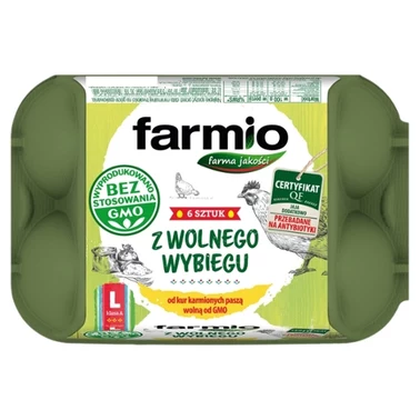 Jajka Farmio - 0