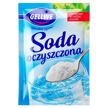 Gellwe Soda oczyszczona 70 g - 2