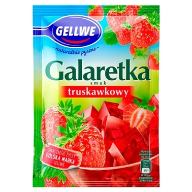 Galaretka słodka Gellwe - 1