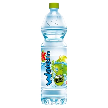 Kubuś Waterrr Napój o smaku jabłka 1,5 l - 1