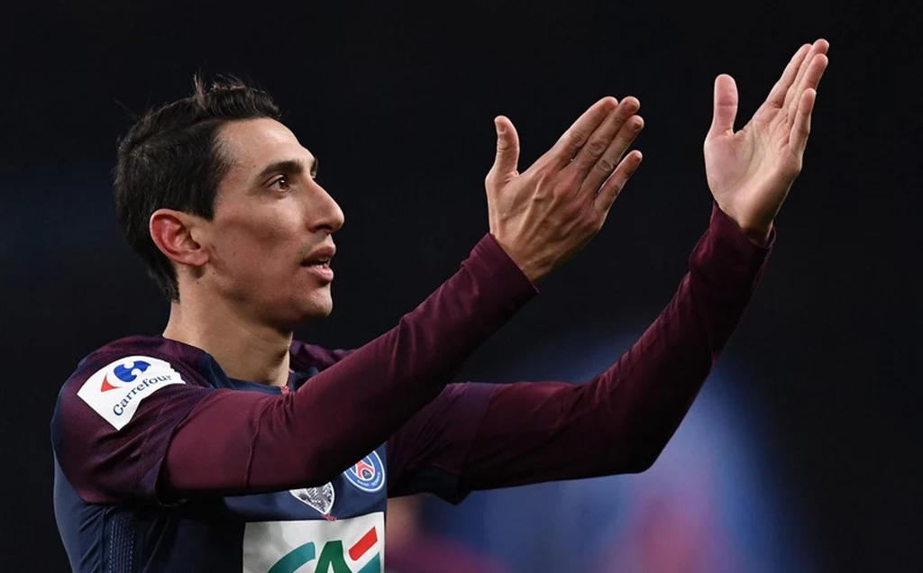 Angel Di Maria Angel Di Maria