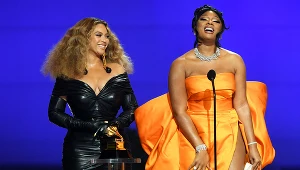 Beyonce i Megan The Stallion triumfowały na gali Grammy