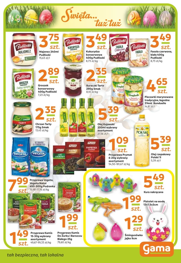 leaflet page preview image