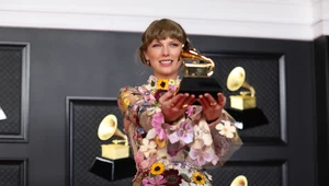 Grammy 2021: Gwiazdy na czerwonym dywanie