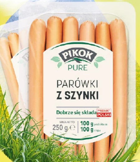 Parówki Pikok