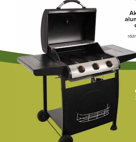 Grill gazowy