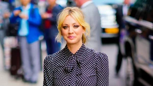 ​Kaley Cuoco poradzi sobie z nową rolą?