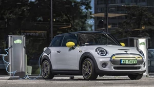 Mini Cooper SE