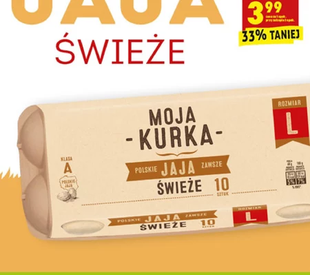 Jajka Moja Kurka