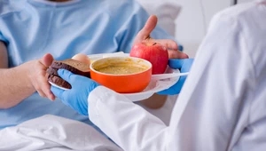 Pierwszy szpital na świecie podaje pacjentom wyłącznie wegańskie posiłki