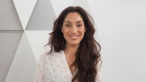 Orina Krajewska jest córką Małgorzaty Braunek