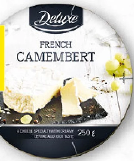 Camembert Deluxe