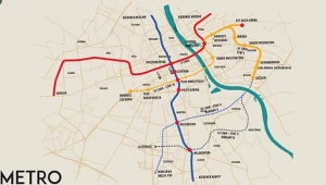 Jest decyzja o rozpoczęciu budowy III linii metra