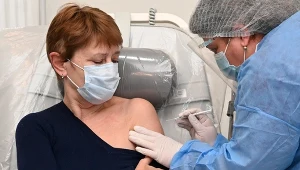 Loteria szczepionkowa ma zachęcić do szczepień