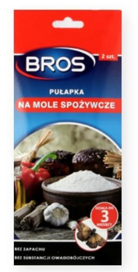 Pułapka na mole Bros