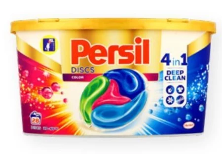 Kapsułki do prania Persil