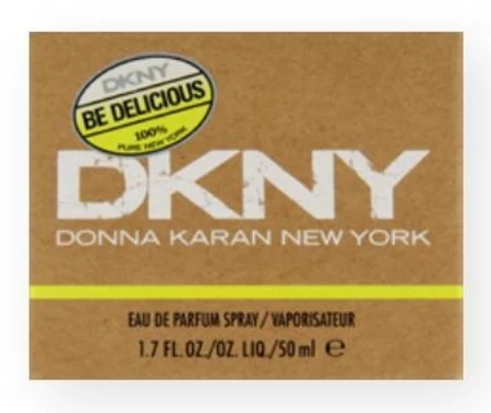 Woda perfumowana DKNY