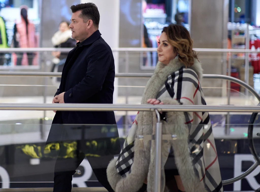 Zenon i Danuta Martyniukowie