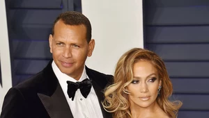 Jennifer Lopez potwierdziła, że nie jest już z Alexem Rodriguezem