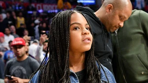 Blue Ivy Carter została drugą najmłodszą laureatką Grammy