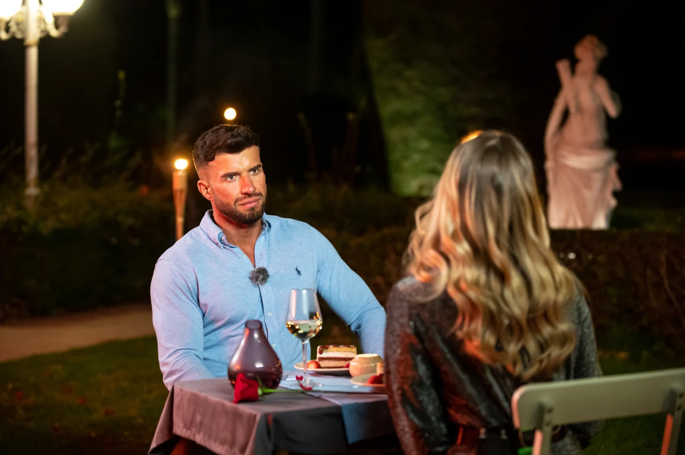 Z kim spotka się Piotrek? Z kim spotka się Piotrek?