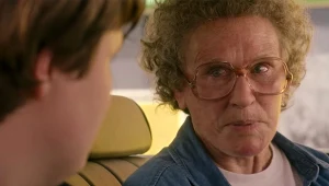 Glenn Close w filmie "Elegia dla bidoków"