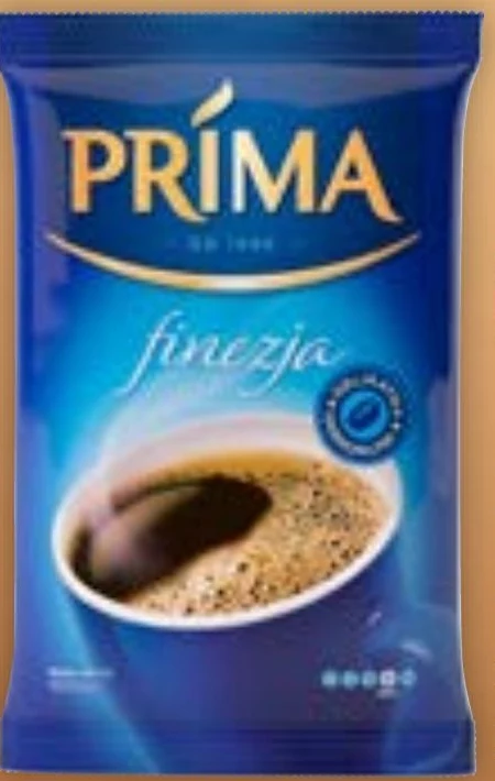 Kawa mielona Prima