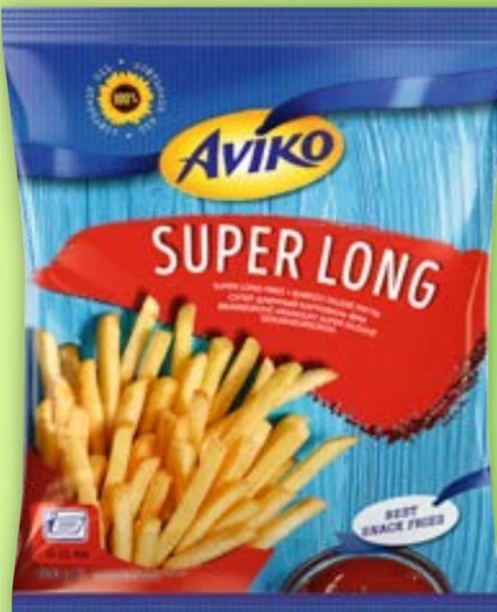 Frytki Aviko