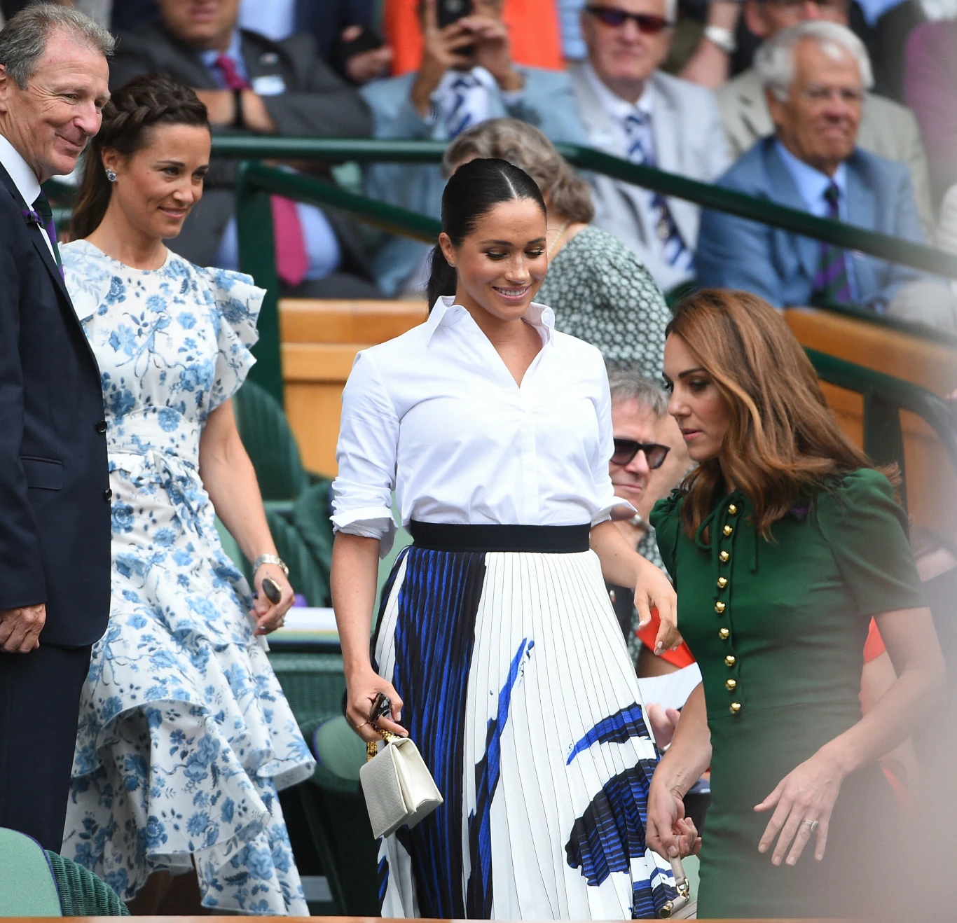 Pippa, Meghan i Kate Pippa, Meghan i Kate