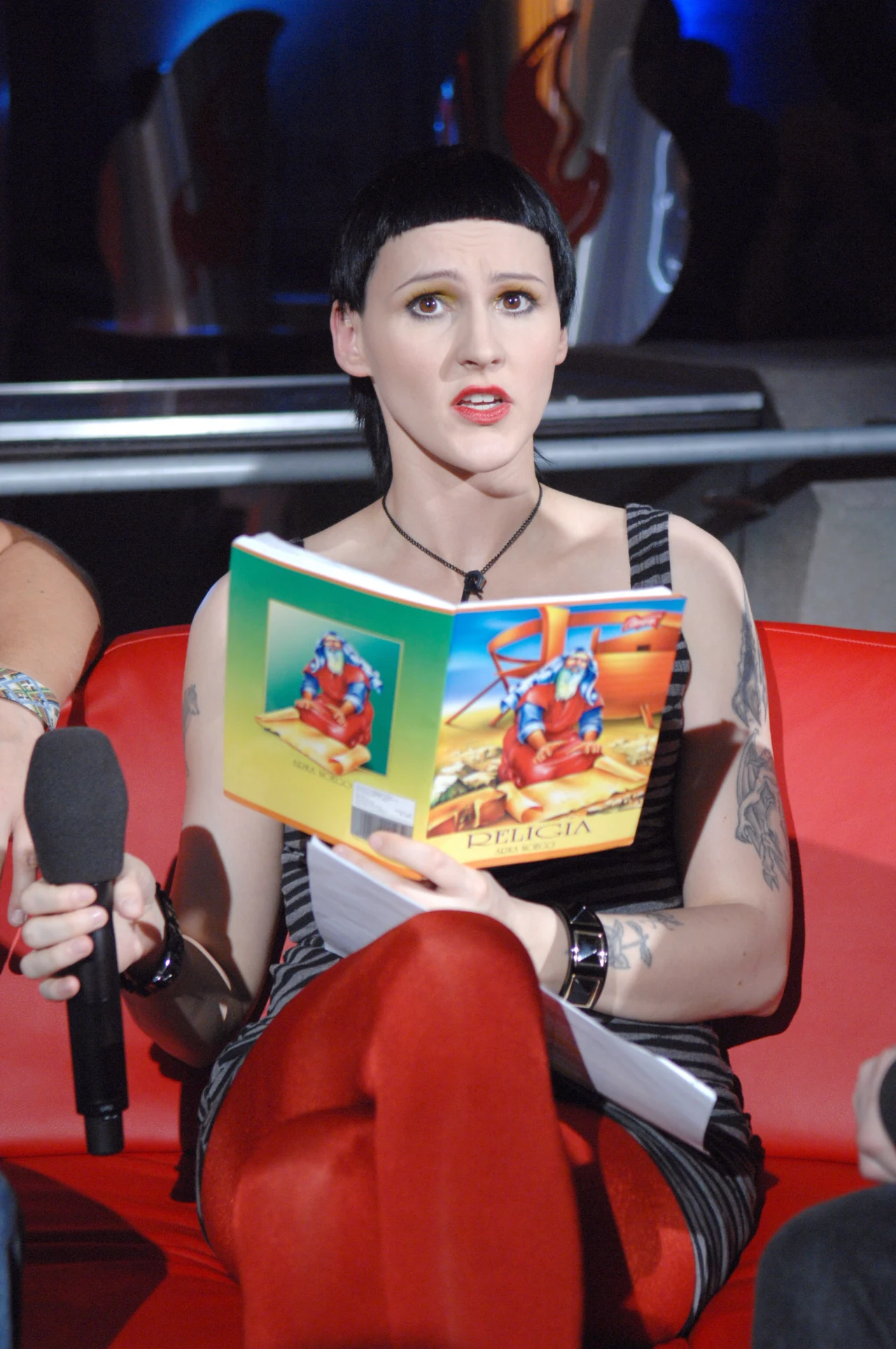 Agnieszka Chylińska Agnieszka Chylińska