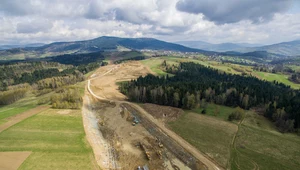 Sześć firm zgłosiło się do rozbudowy drogi S7