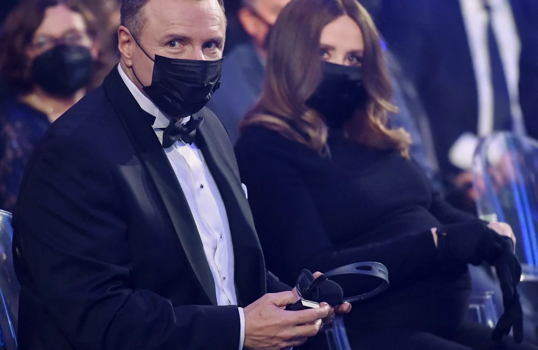 Jacek i Joanna Kurscy Jacek i Joanna Kurscy