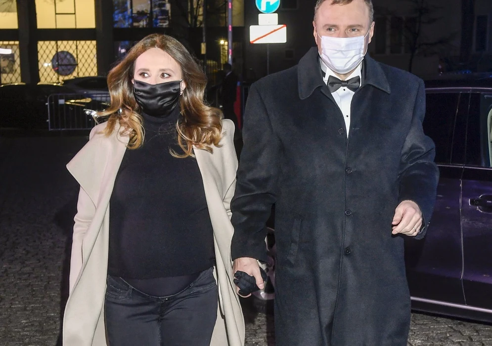 Jacek i Joanna Kurscy Jacek i Joanna Kurscy