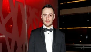 Błażej Hrapkowicz cieszy się z faktu docenienia przez Akademię kina niezależnego