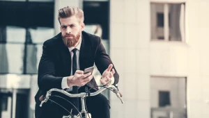 Rowery dla pracowników - nowy trend w dużych firmach