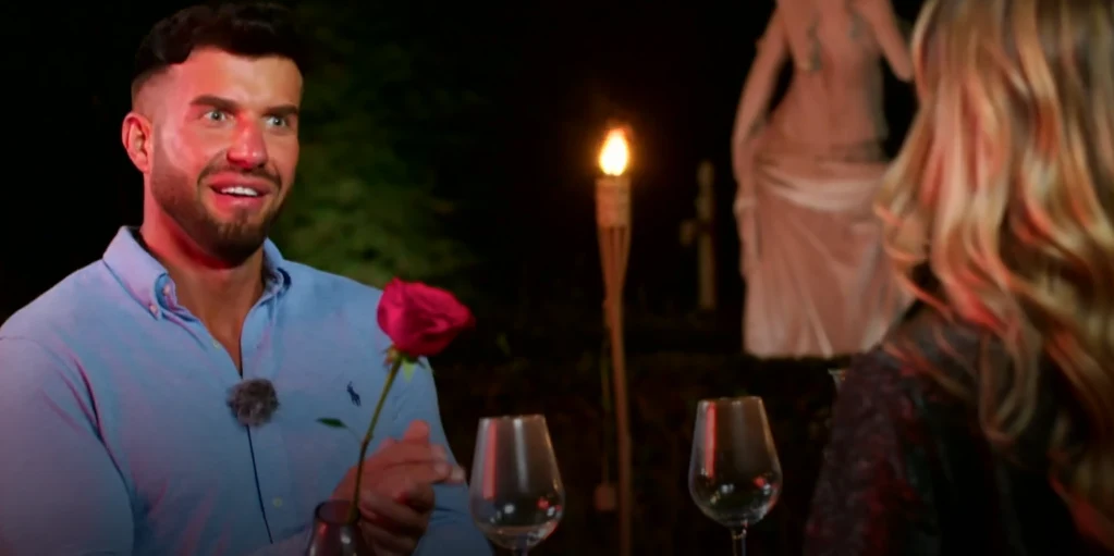 "Love Island. Wyspa miłości"