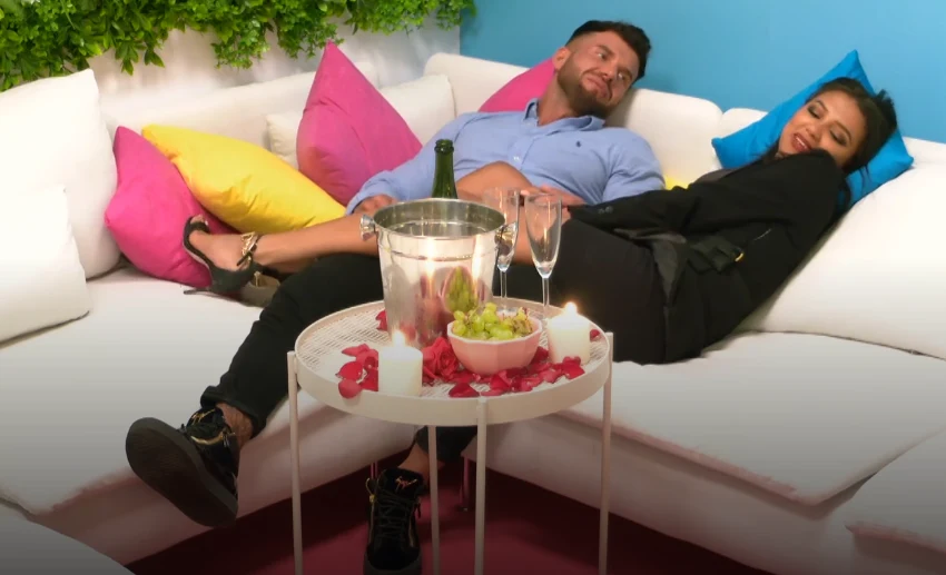 "Love Island. Wyspa miłości" "Love Island. Wyspa miłości"