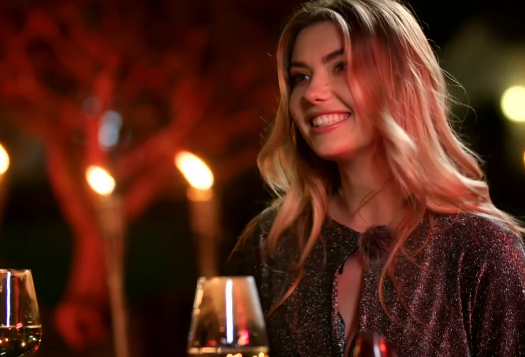 Dominika, nowa uczestniczka "Love Island. Wyspa miłości" Dominika, nowa uczestniczka "Love Island. Wyspa miłości"