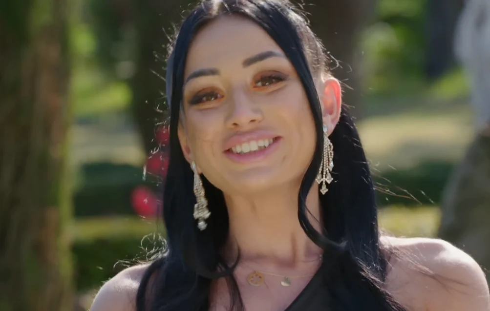 Zera jest kolejną nową uczestniczką "Love Island. Wyspa miłości" Zera jest kolejną nową uczestniczką "Love Island. Wyspa miłości"