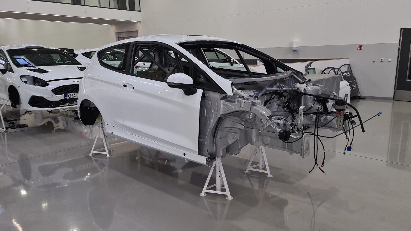 M-Sport Poland pod wodzą Macieja Wody, wciąż zajmuje się programem dla młodych kierowców w Mistrzostwach Świata (Junior WRC), a także jako pierwsza firma na świecie wprowadza samochód klasy Rally3 (RC3) na odcinki specjalne. 