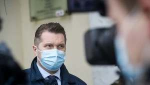 Minister edukacji i nauki reaguje po doniesieniach Interii