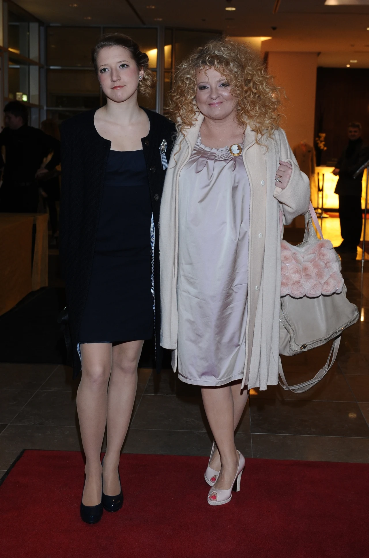 Lara i Magda Gessler Lara i Magda Gessler