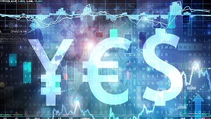 Kurs euro i dolara stabilny, funt lekko traci